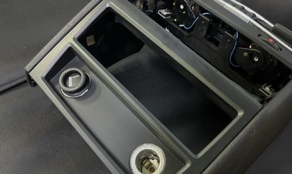 Накладка консоли зд BMW 7 серия F01/F02