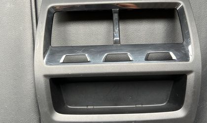 Накладка консоли BMW X5 G05