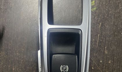 BMW X6 E71 X5 E70 выключатель EMF ручника