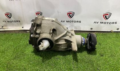 BMW F02 LCI Редуктор заднего моста 281 с фланцем