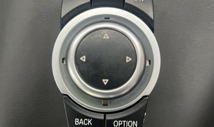 Джойстик мультимедиа CIC BMW X6 E71 