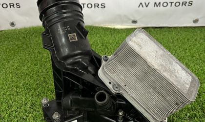 Корпус масляного фильтра BMW 5 серия G30 B58