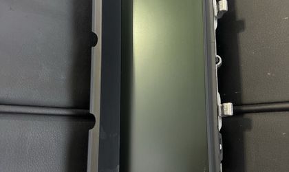 Монитор BMW 7 серия F01/F02