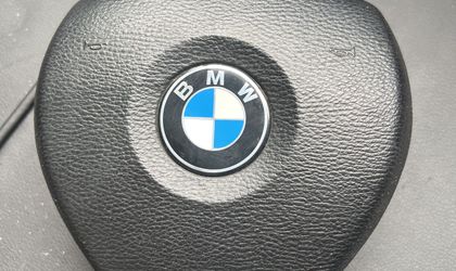 Подушка безопасности в руле BMW X6 E71 