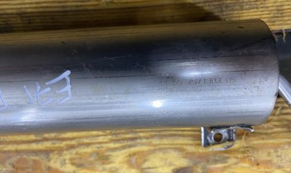 BMW вакуумный ресивер N63