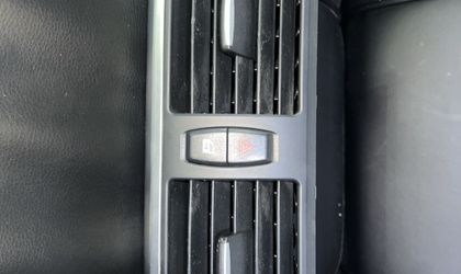 Дефлектор обдува салона BMW X6 E71 