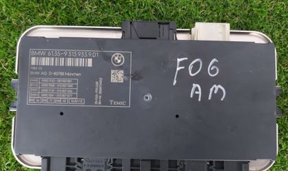 Блок управления светом FRM III BMW 6 серия F06