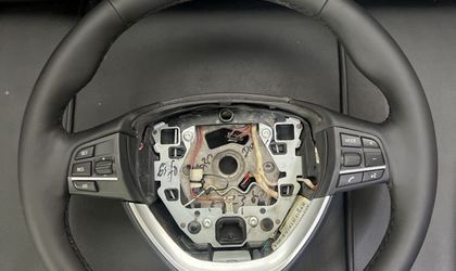 Руль BMW 7 серия F01/F02