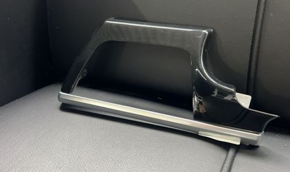 Деревянная накладка приборов Л BMW 6 серия F12