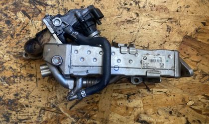 BMW 5 G30 Радиатор EGR ЕГР