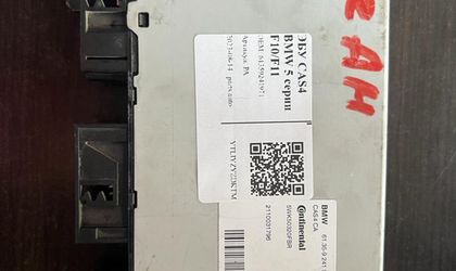 ЭБУ CAS4 BMW 5 серии F10/F11