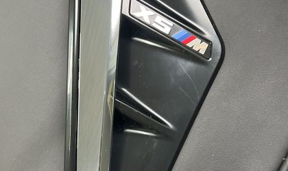 Накладка на крыло BMW X5M F95