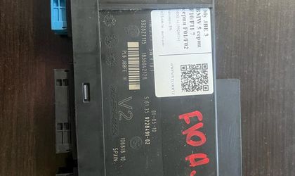 Эбу JBE 3 BMW 5 серии F10/F11 7 серия F01/F02