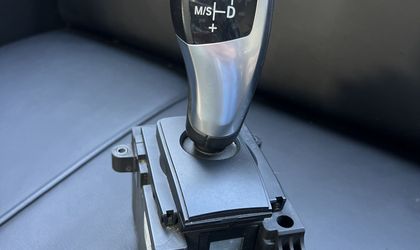 Селектор АКПП BMW 7 серия F01 F02 F04 