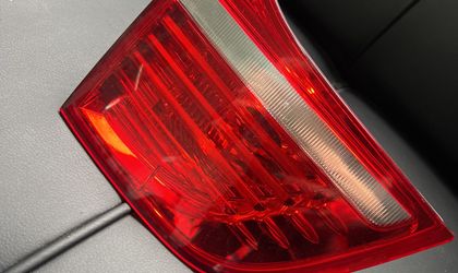 Фонарь крышки багажника левый BMW X6 E71 