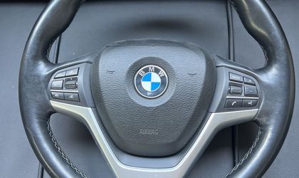 Руль BMW X5 F15 X6 F16