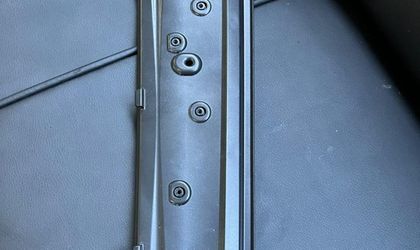Крышка бардачка BMW X6 E71