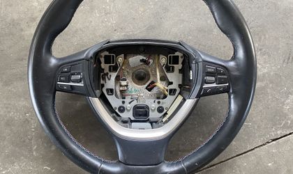 BMW 5 F10 Руль 
