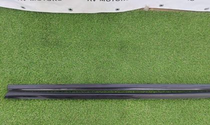 BMW 6 серия F06 Молдинг двери задний Shadow-Line