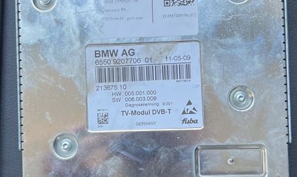 ТВ-модуль BMW 7 серия F01/F02