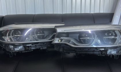 Фары BMW 5 серия G30/G31 
