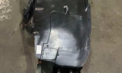 Кожух колесной ниши передняя часть Л Пд BMW X5 E70