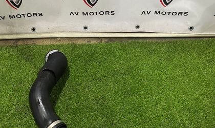 Патрубок интеркулера BMW X6 E71