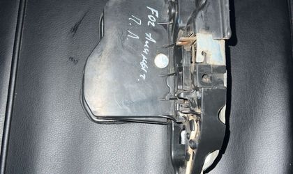 Замок водительской двери BMW 7 серия F01/F02
