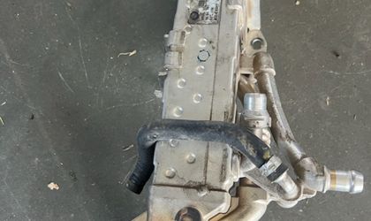 Радиатор EGR BMW X3 F25 X4 F26 X5 F15 
B47D20
