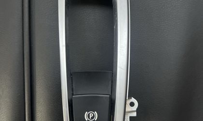 Кнопка ручника BMW 7 серия F01/F02