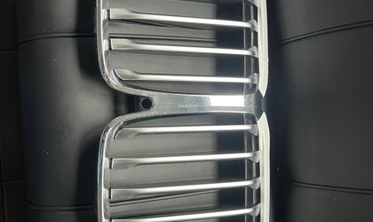 Решетка радиатора BMW X7 G07 