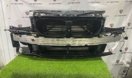 BMW 7 F01 F02 LCI Передняя панель Телевизор 