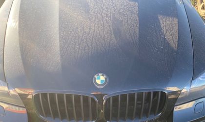 BMW X6 E71 Капот цвет 475