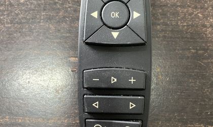 BMW X6 E71 X5 E70 пульт ДУ в задней части салона