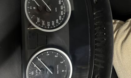 Щиток приборов BMW X6 E71 