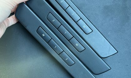 Блок управления сиденья BMW 7 серия F01 F02