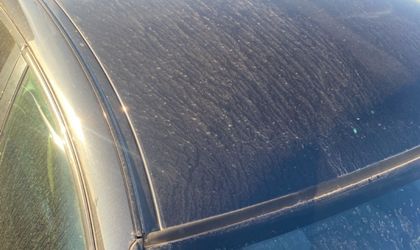 BMW X6 E71 Крыша без люка в цвете 475