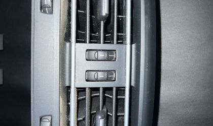 Дефлектор обдува задний BMW 7 серия F01/F02