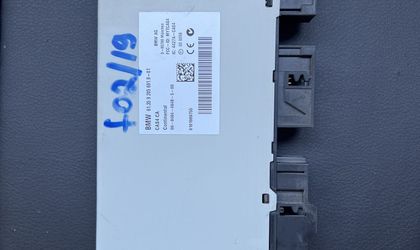 Блок управления ЭБУ CAS4 BMW 7 серия F01 F02