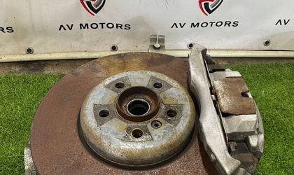Суппорт тормозной передний BMW 7 серия F01 F02