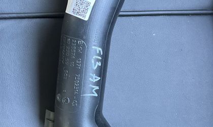 Патрубок интеркулера BMW 6 серия F13/F12