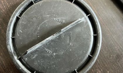 Крышка фары BMW 5 серии F10/F11/F07