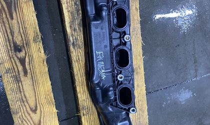 BMW X6 E71 N63B44A Коллектор впускной 5-8  