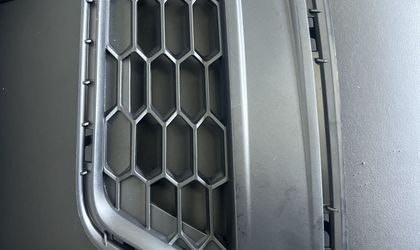 Решетка П бок. BMW X3 F25 