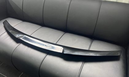 Спойлер на багажник BMW 5 серия G30/G31