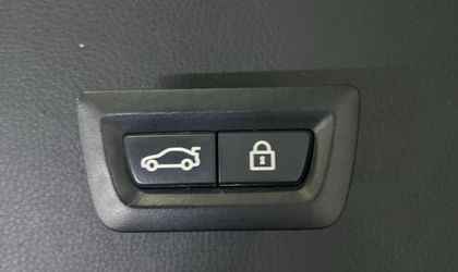 Кнопка открывания багажника BMW 7 серия F01/F02