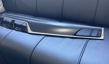 Накладка панели приборов BMW 5 серия G30/G31 