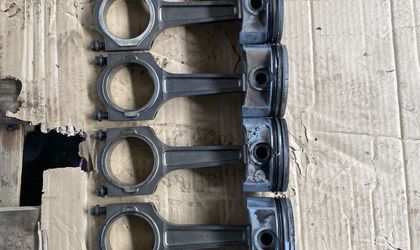 Land Rover Range Rover Sport I Поршень с шатуном  