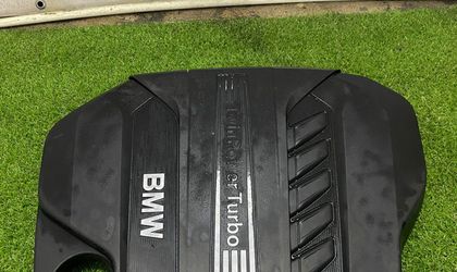 Декоративная крышка двигателя BMW X6 E71 