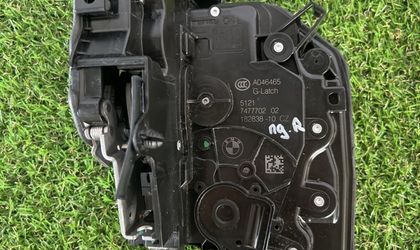 Замок передней двери П BMW 5 G30 7 G11 X5 G05 